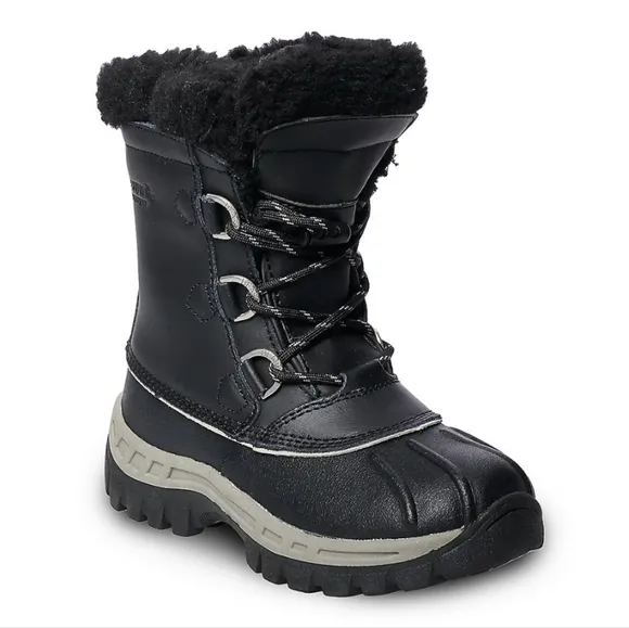 Bearpaw Kelly Kids Waterproof Boots Size 4