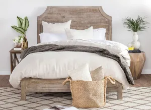 BEAUMONT LINEN KING DUVET