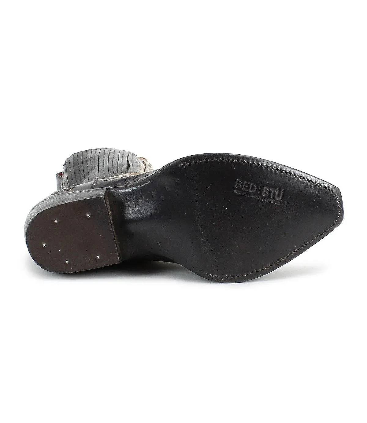 Bed Stu- Raise Bootie Black Rustic Nectar