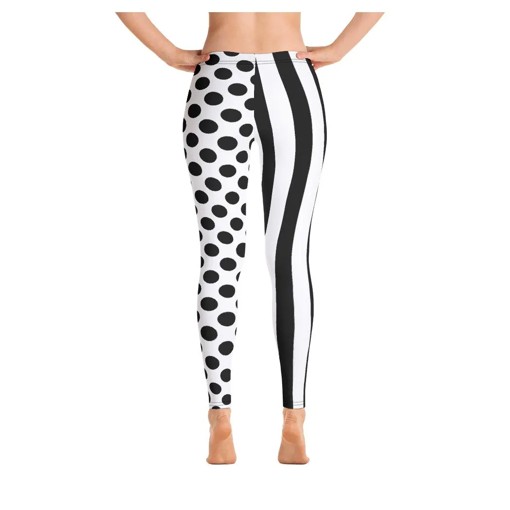 Bedtime Sloth Leggings