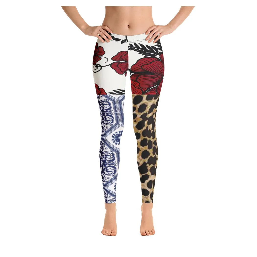 Bedtime Stories Leggings