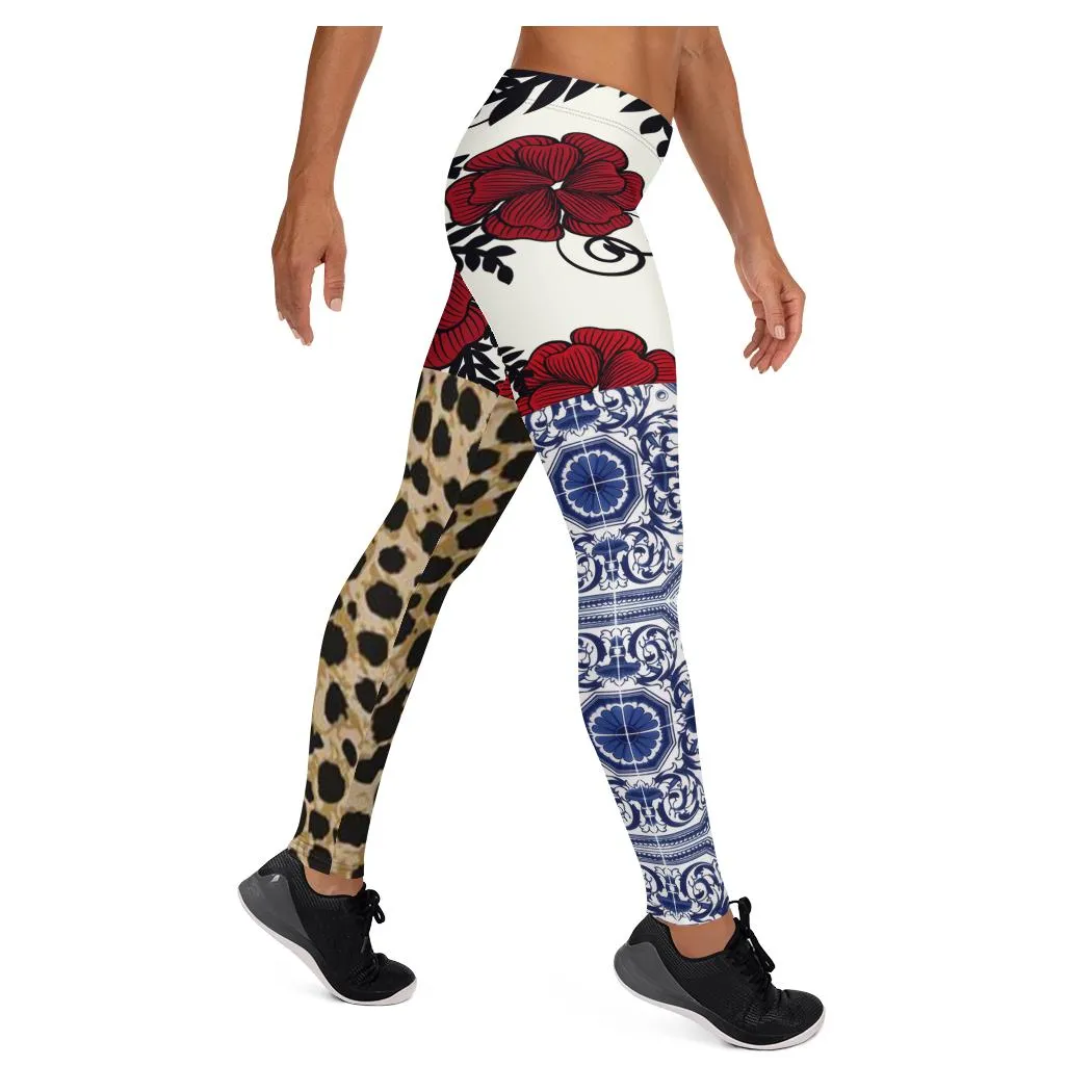 Bedtime Stories Leggings