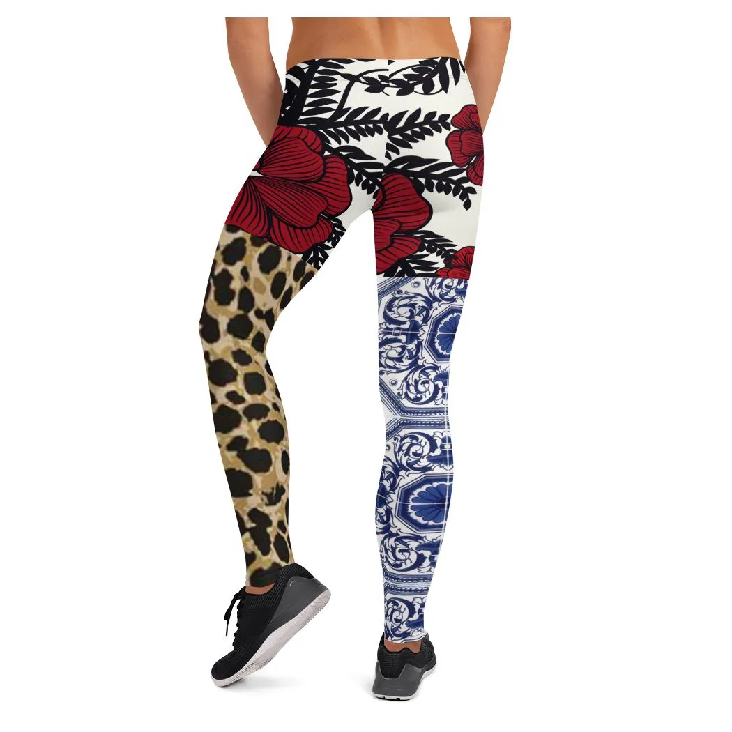 Bedtime Stories Leggings