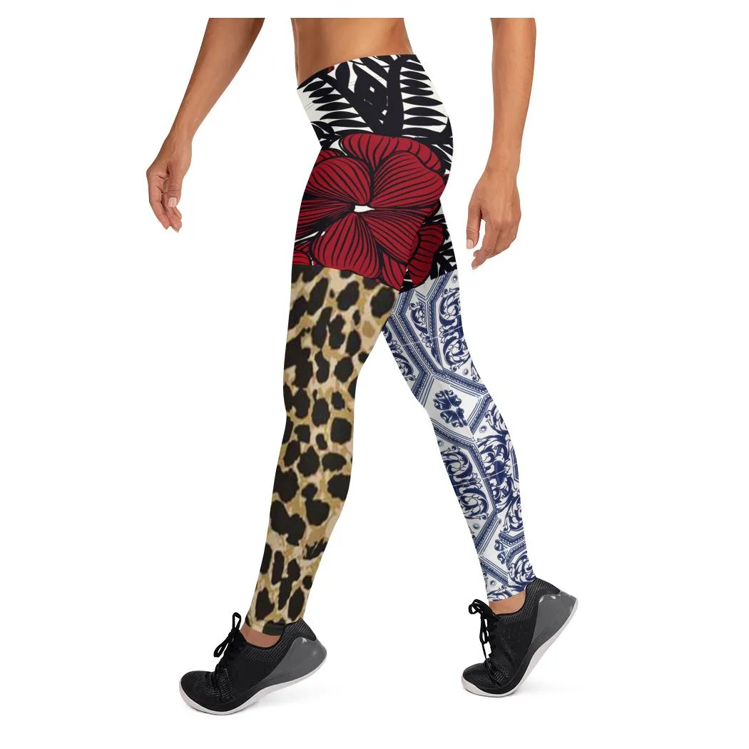 Bedtime Stories Leggings