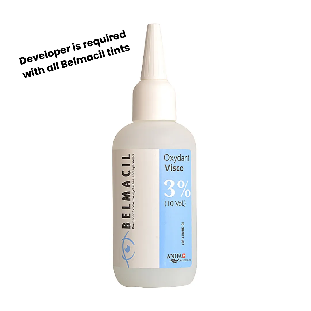 Belmacil Tint - No. 4 Blue
