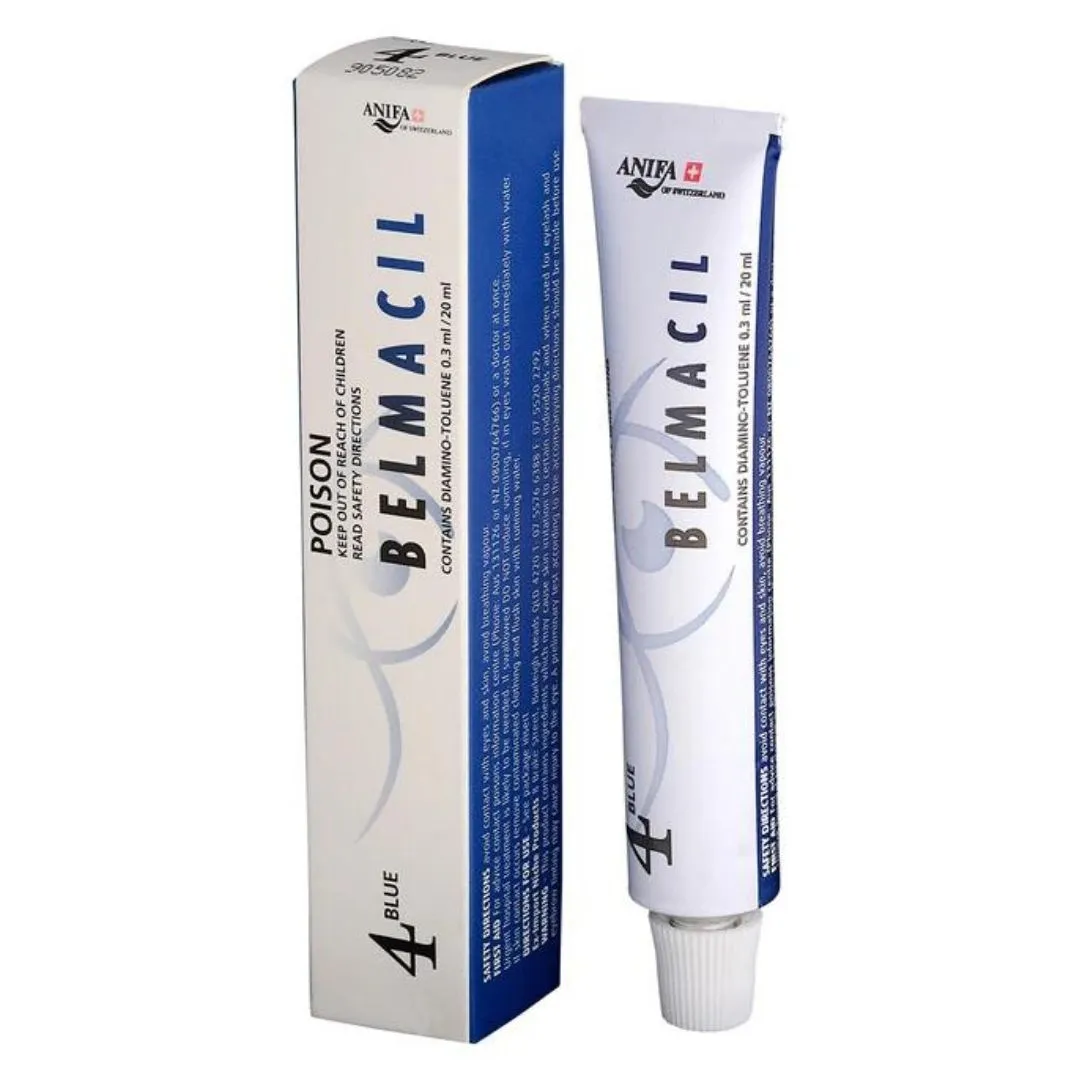 Belmacil Tint - No. 4 Blue