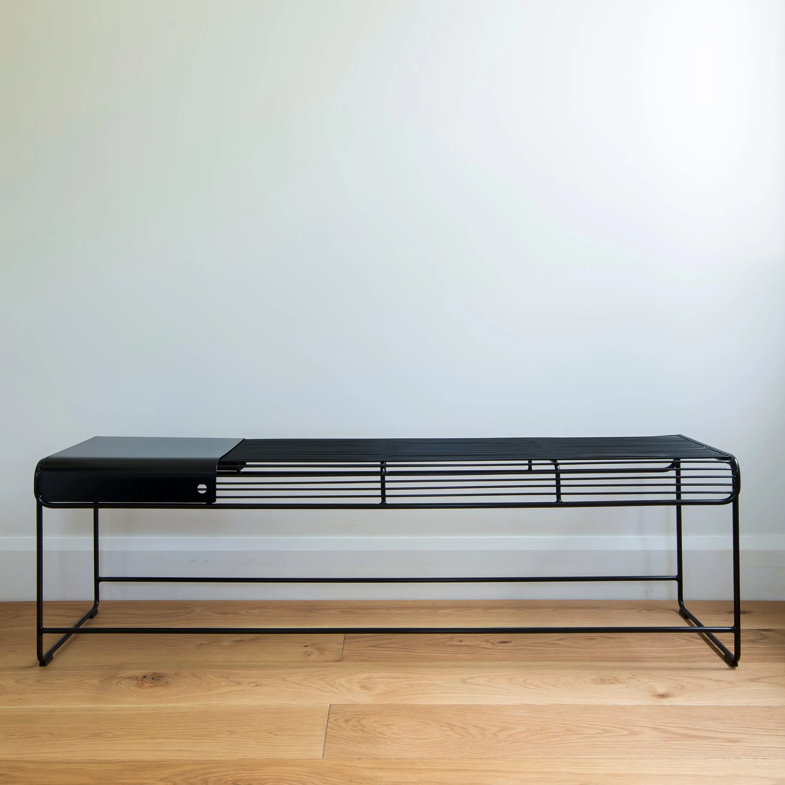 Benmore Wire Bench Seat