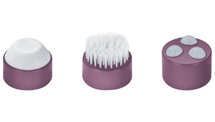 Beurer Bubble Bath Foot Spa with Carry Handle- Pedicure Application- FB21