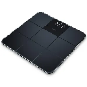 Beurer Glass Bathroom Scale GS 235