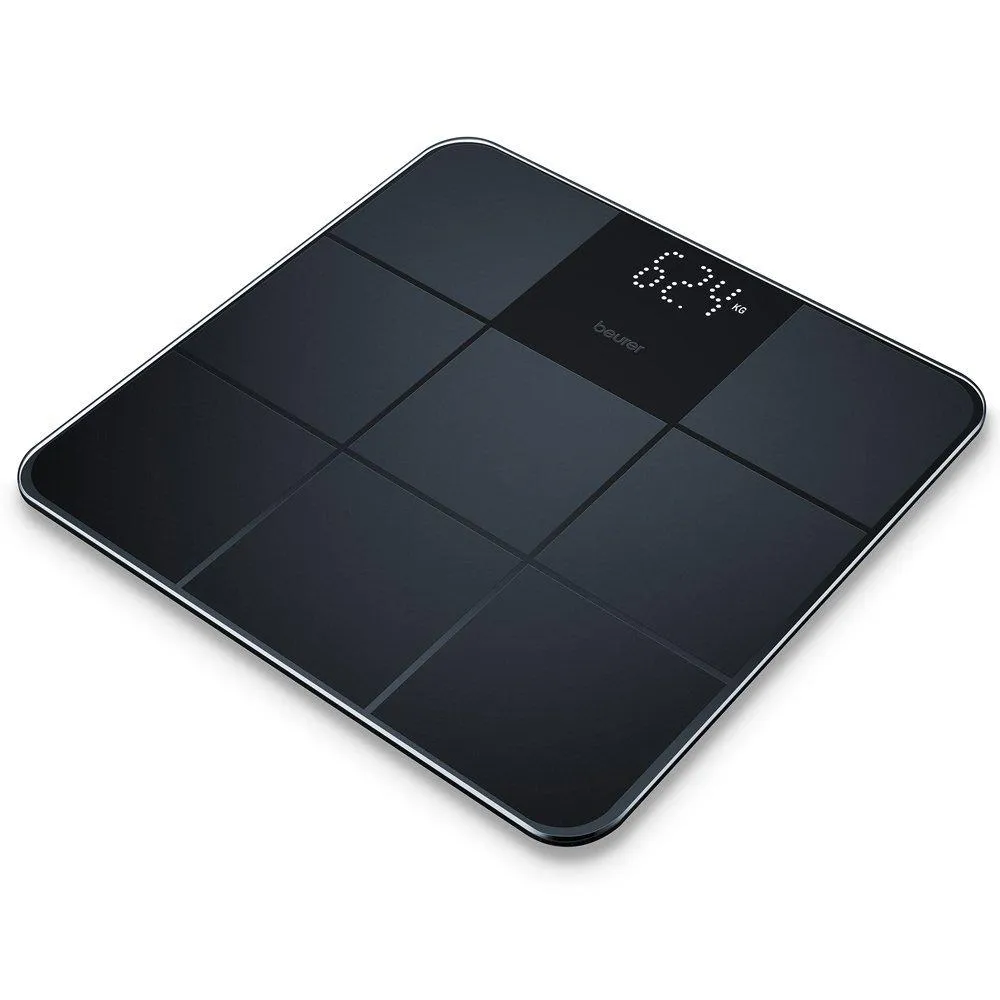 Beurer Glass Bathroom Scale GS 235