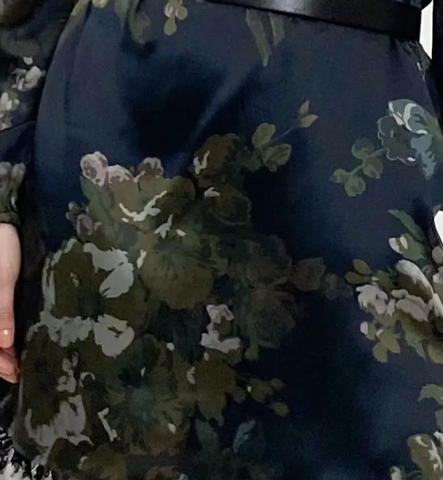 BH Garden Slip Dress