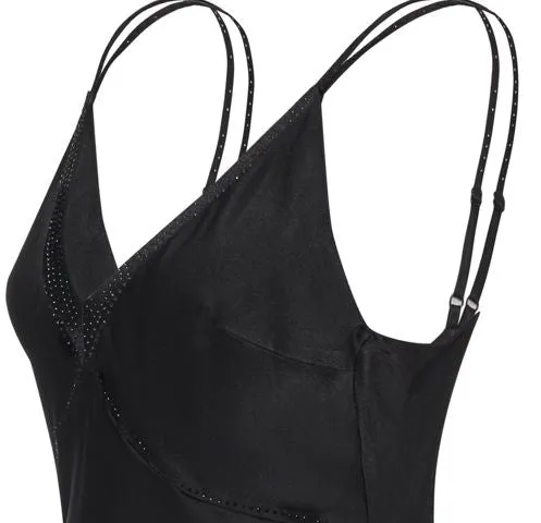 Bianca Studded Bias Slip Dress
