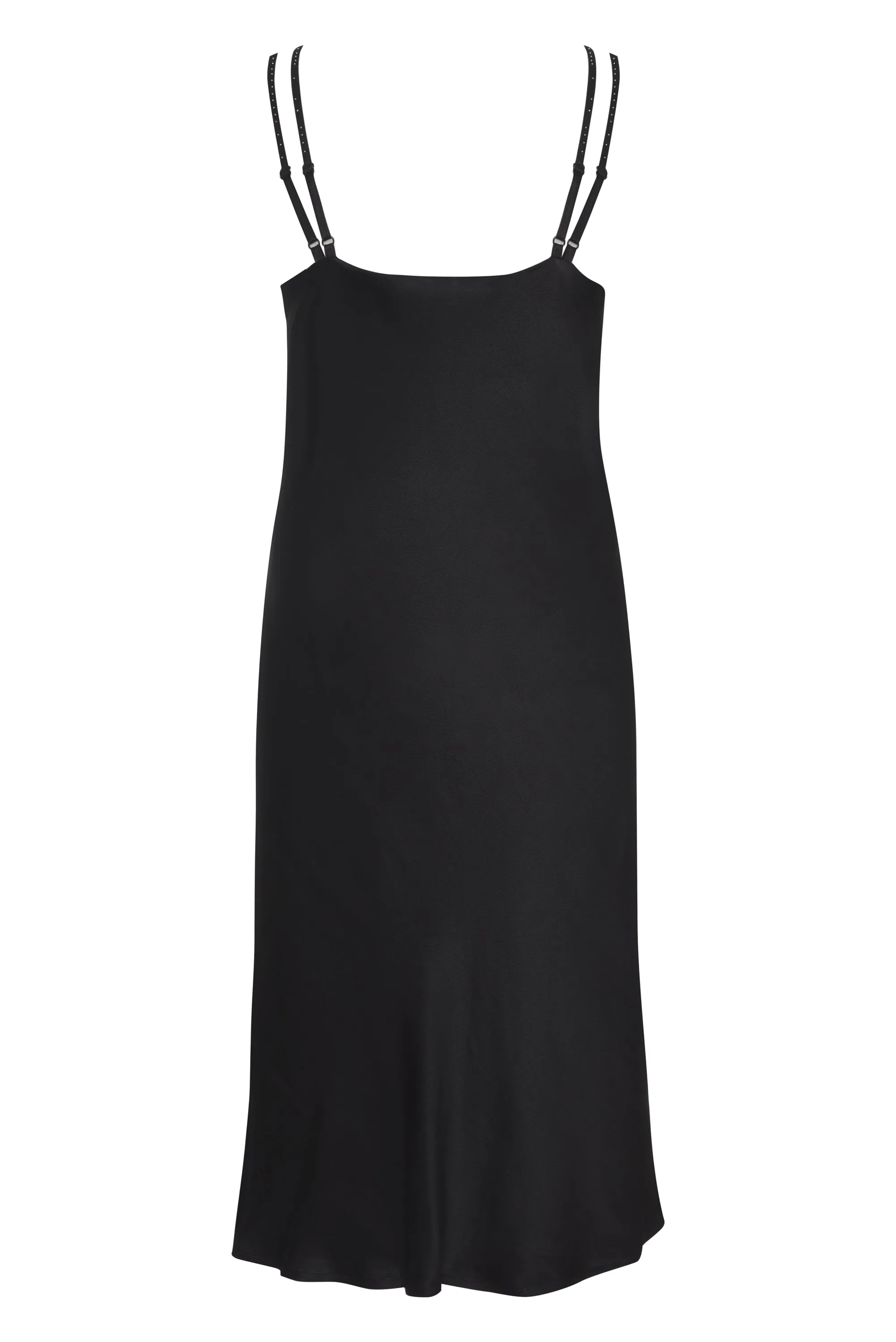 Bianca Studded Bias Slip Dress