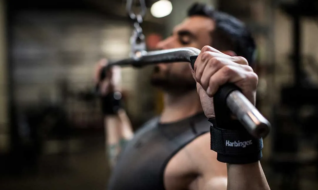 Big Grip Pro Lifting Straps