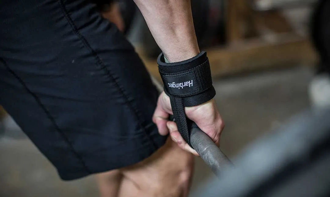 Big Grip Pro Lifting Straps