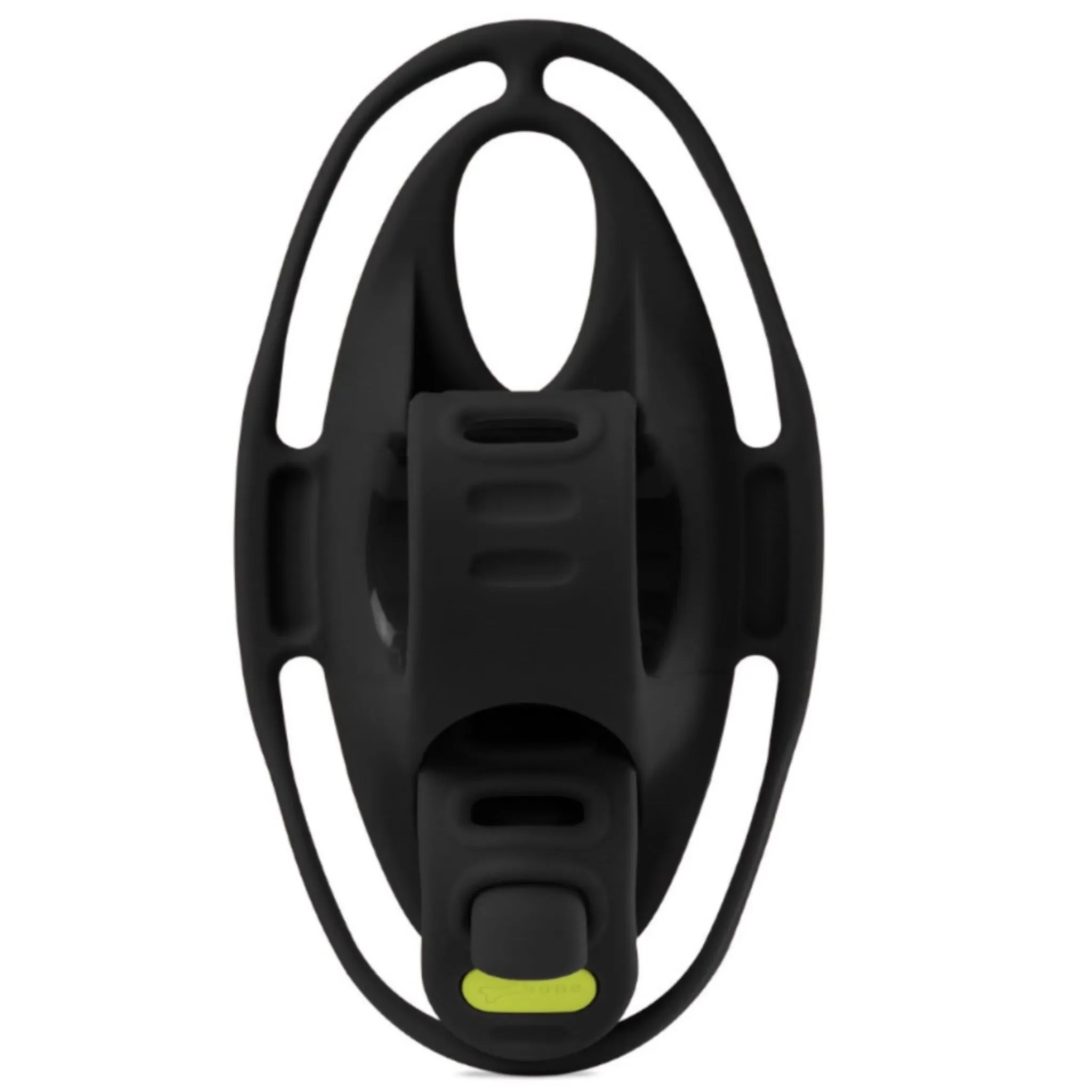 Bike Tie 4 Smartphone Handlebar Holder 4.7'' to 7.2'' Black