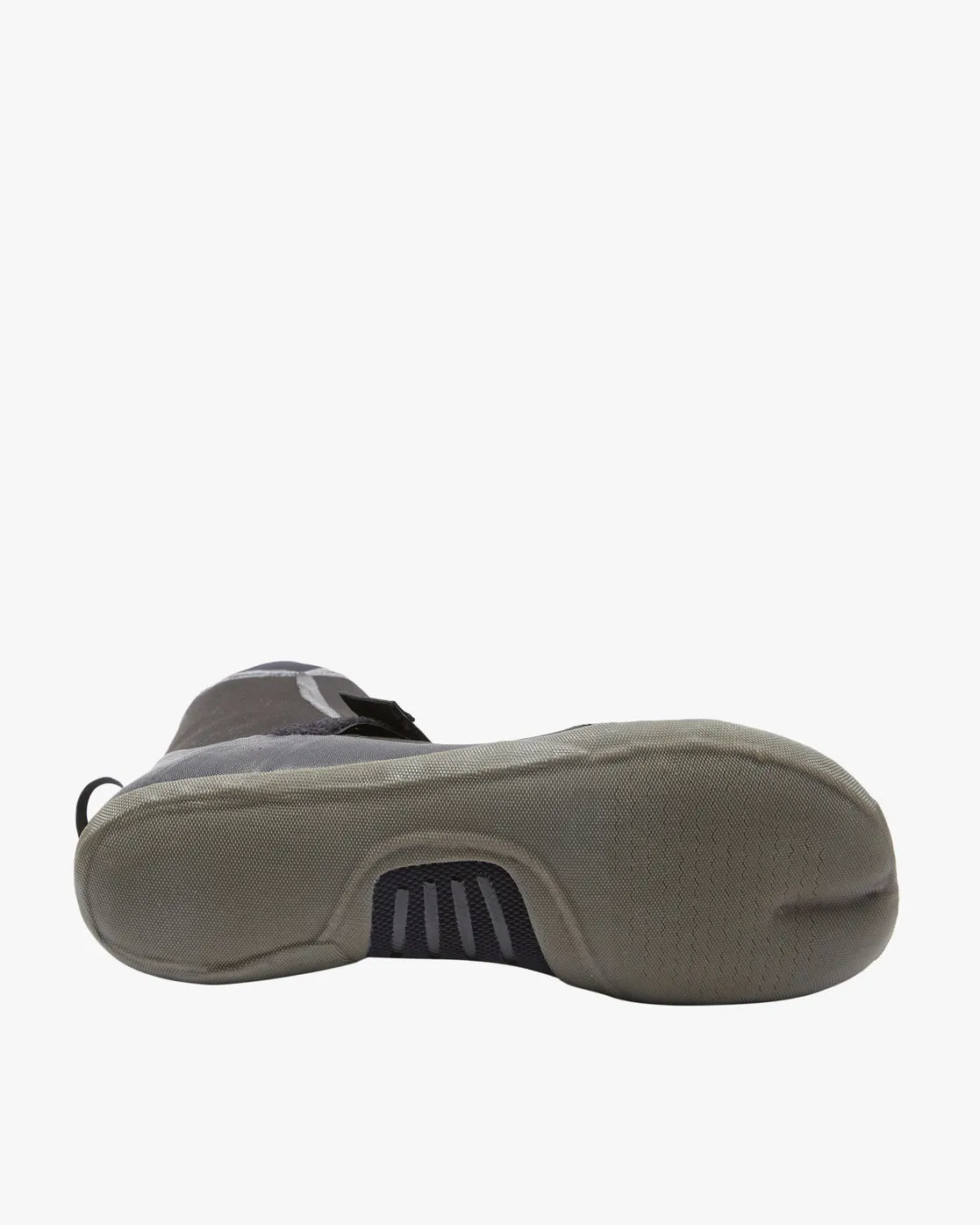 Billabong Furnace 3mm Hidden Split Toe Boot BLACK