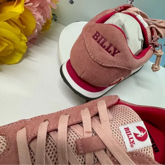 🦘BILLY JOGGER SNEAKERS PINK