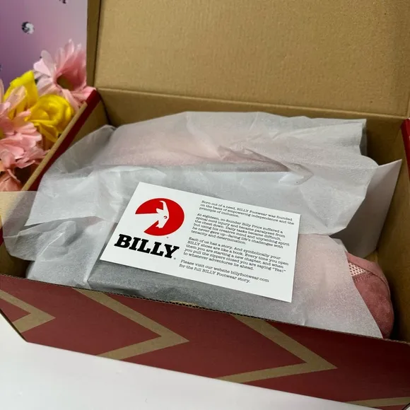 🦘BILLY JOGGER SNEAKERS PINK