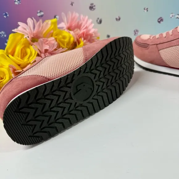 🦘BILLY JOGGER SNEAKERS PINK