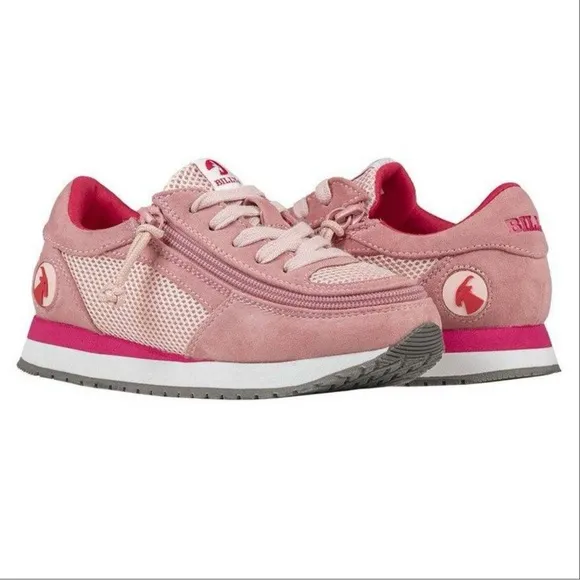 🦘BILLY JOGGER SNEAKERS PINK