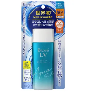 Biore UV Aqua Rich Watery Gel SPF50  / PA     - 90ml