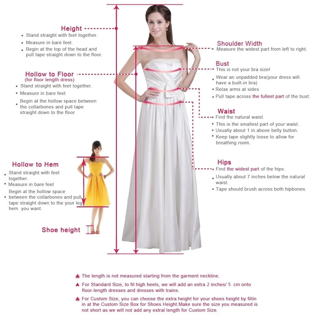 Black Blue Gradient Tulle Long Evening Party Dress,A Line V-neck Prom Dress OK245