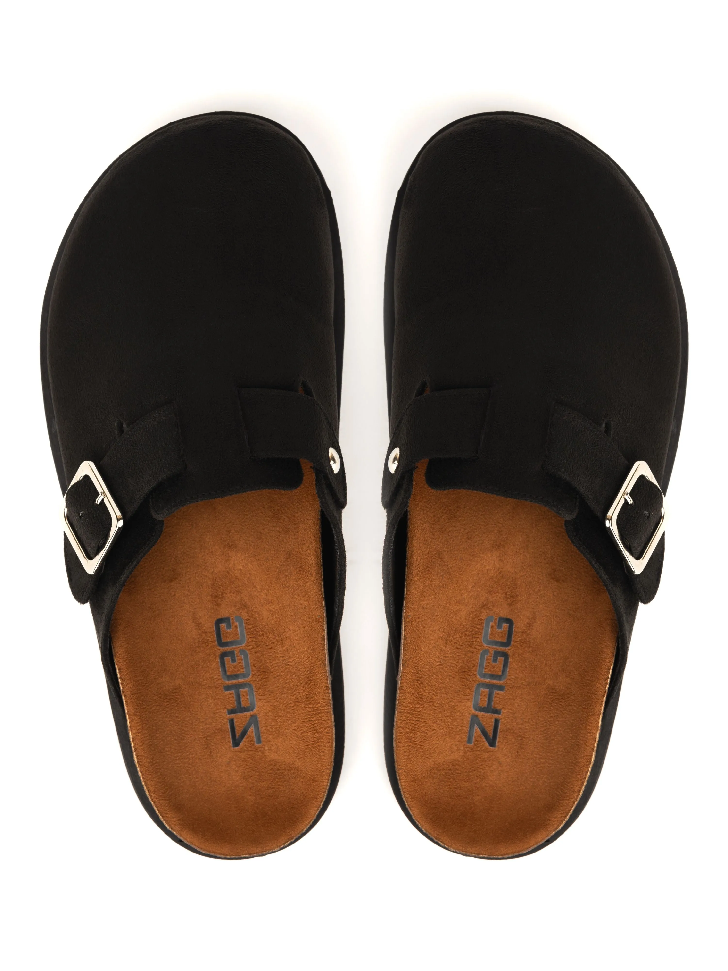 Black Classic Clogs