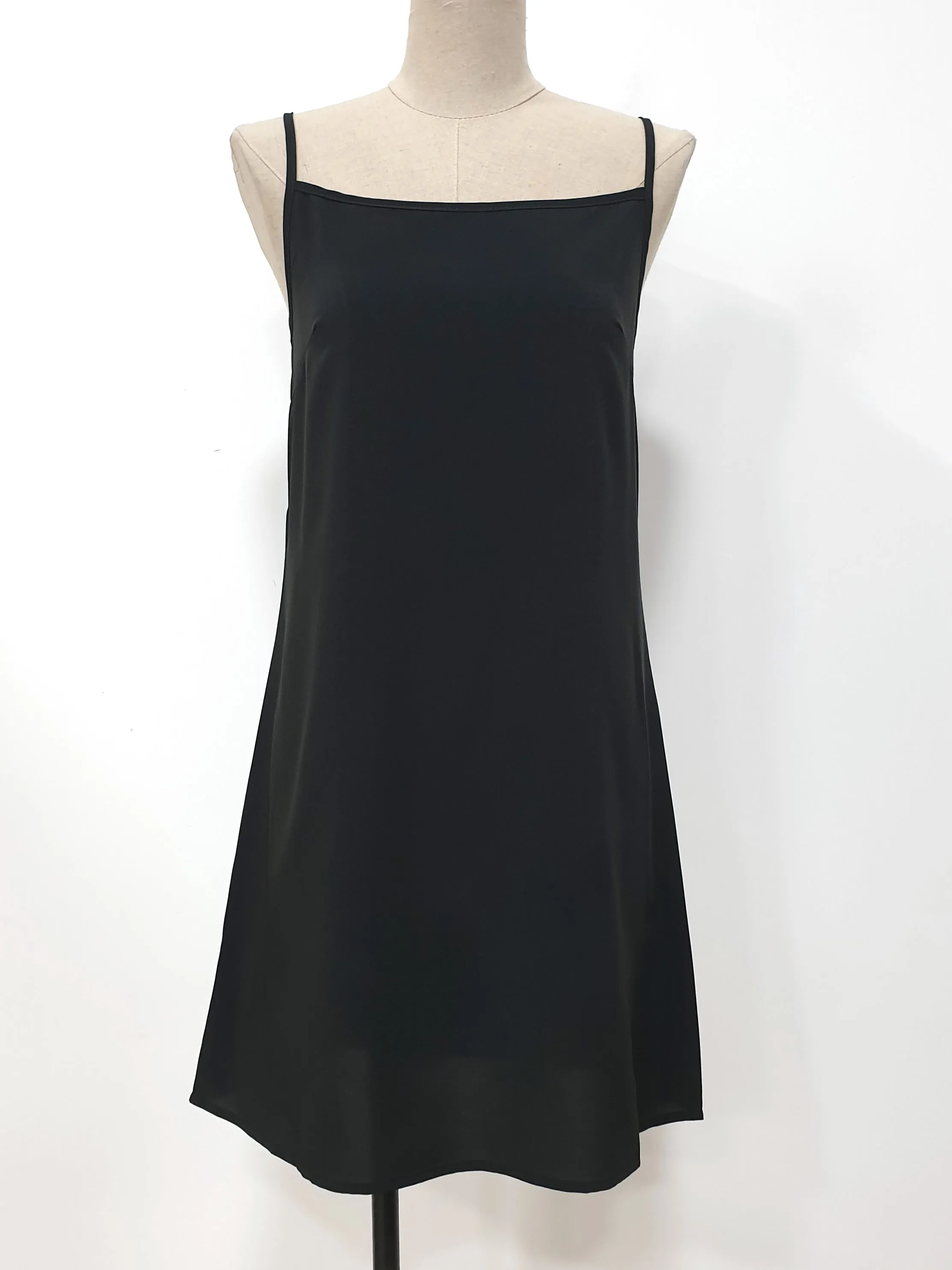 Black Inner Slip