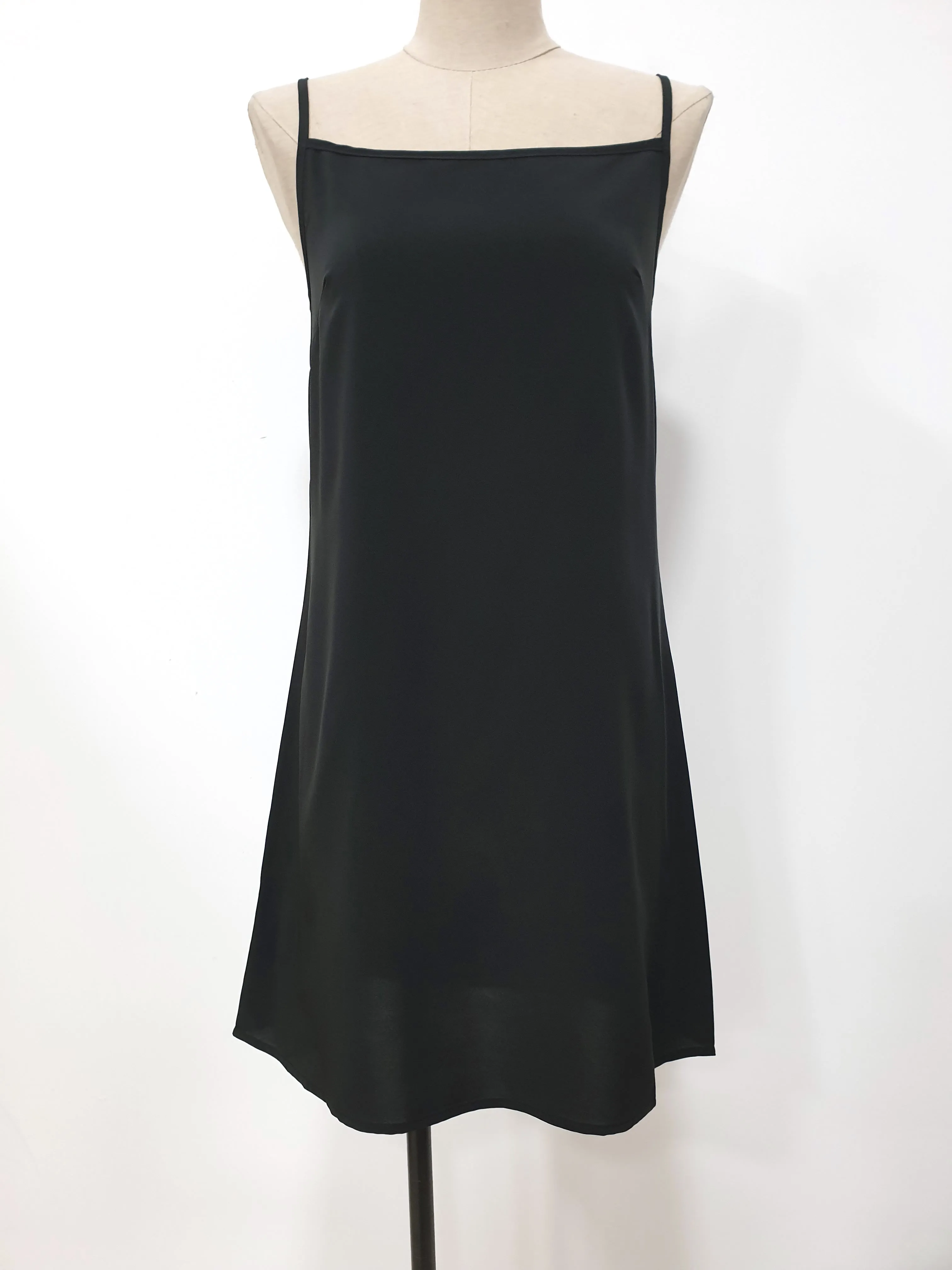 Black Inner Slip