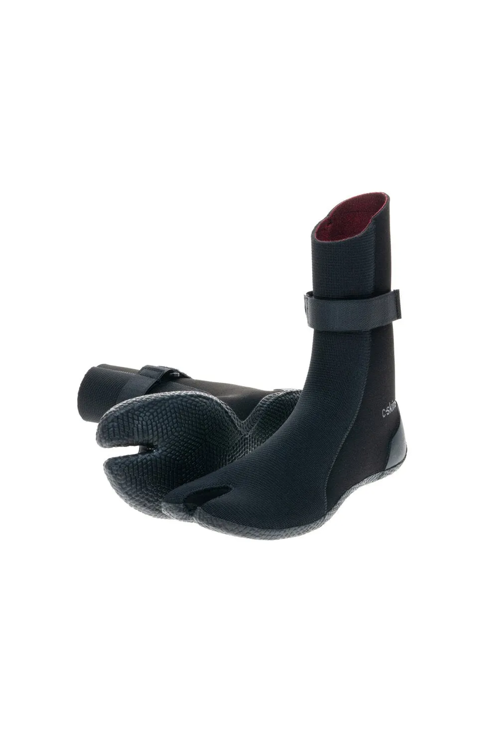 BLACKOUT 3MM ADULT SPLIT TOE BOOTS