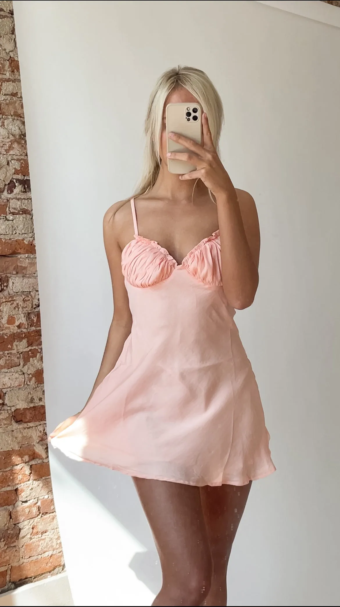 Blake Mini Dress