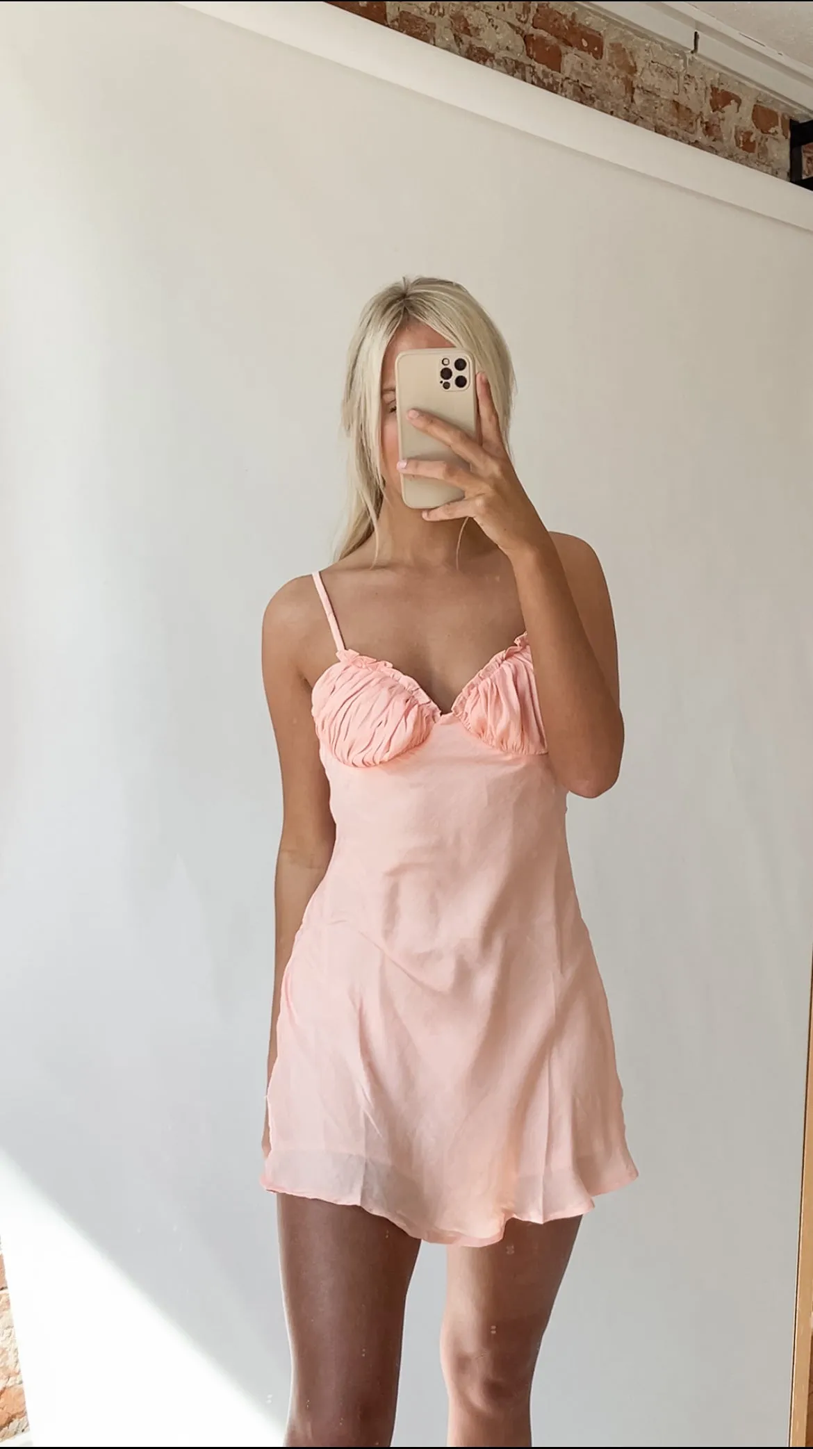 Blake Mini Dress