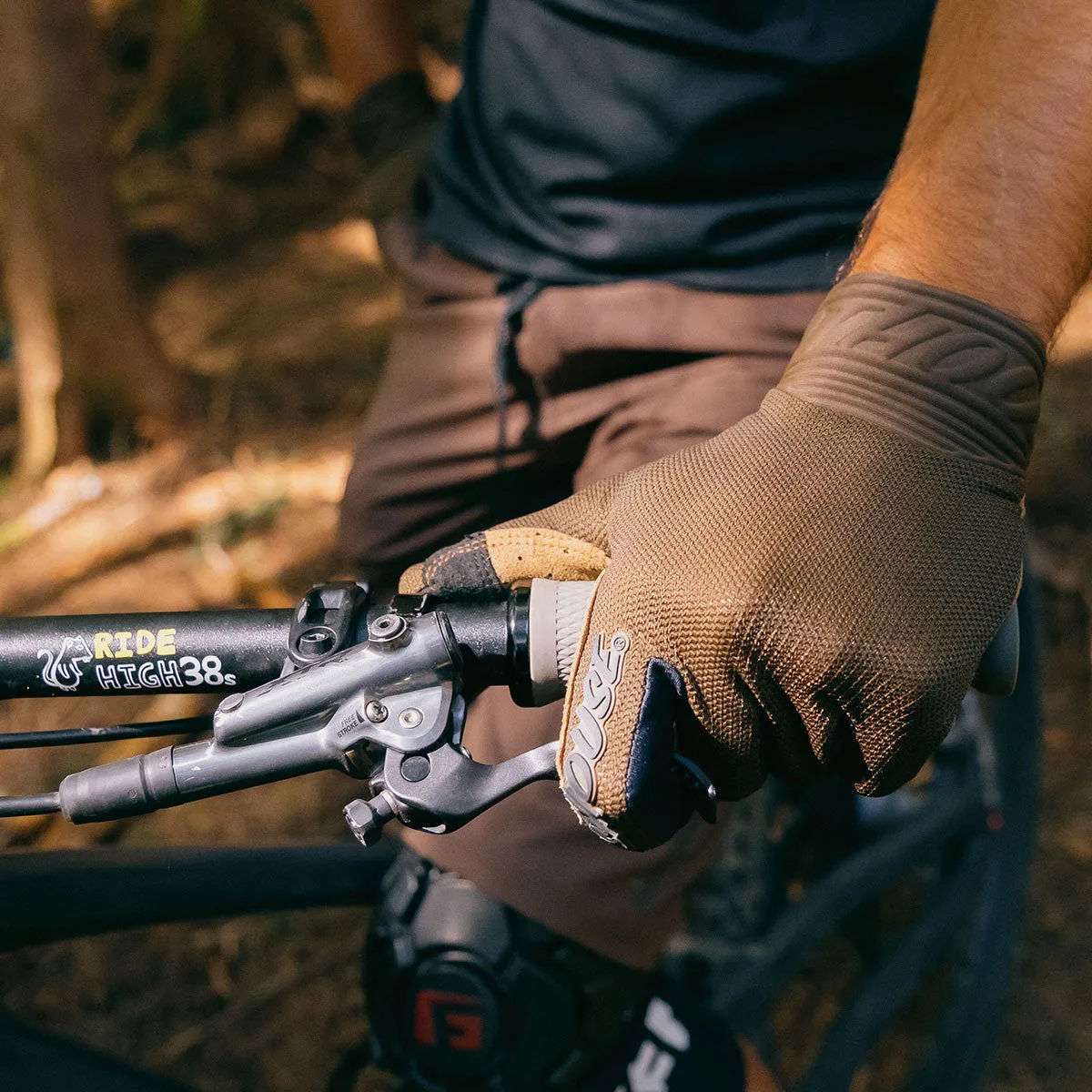 Blitz Glove - Brown