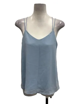 Blue Slip Cami