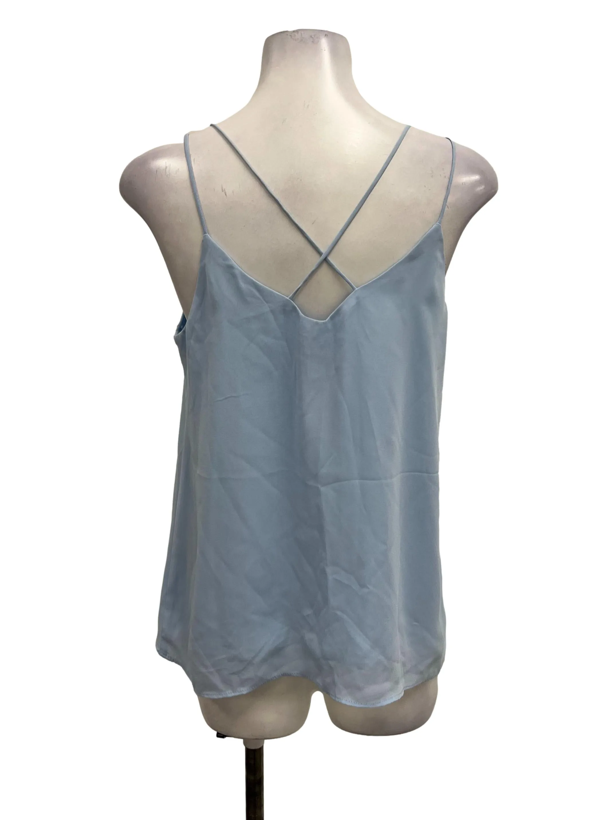 Blue Slip Cami