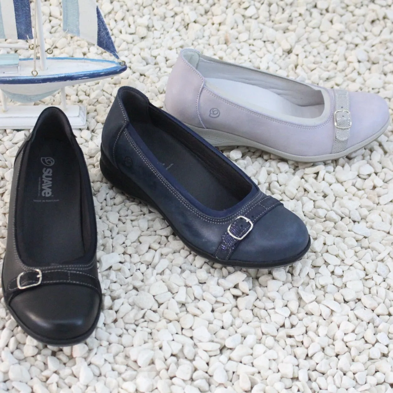 Bobbie Ladies Shoe