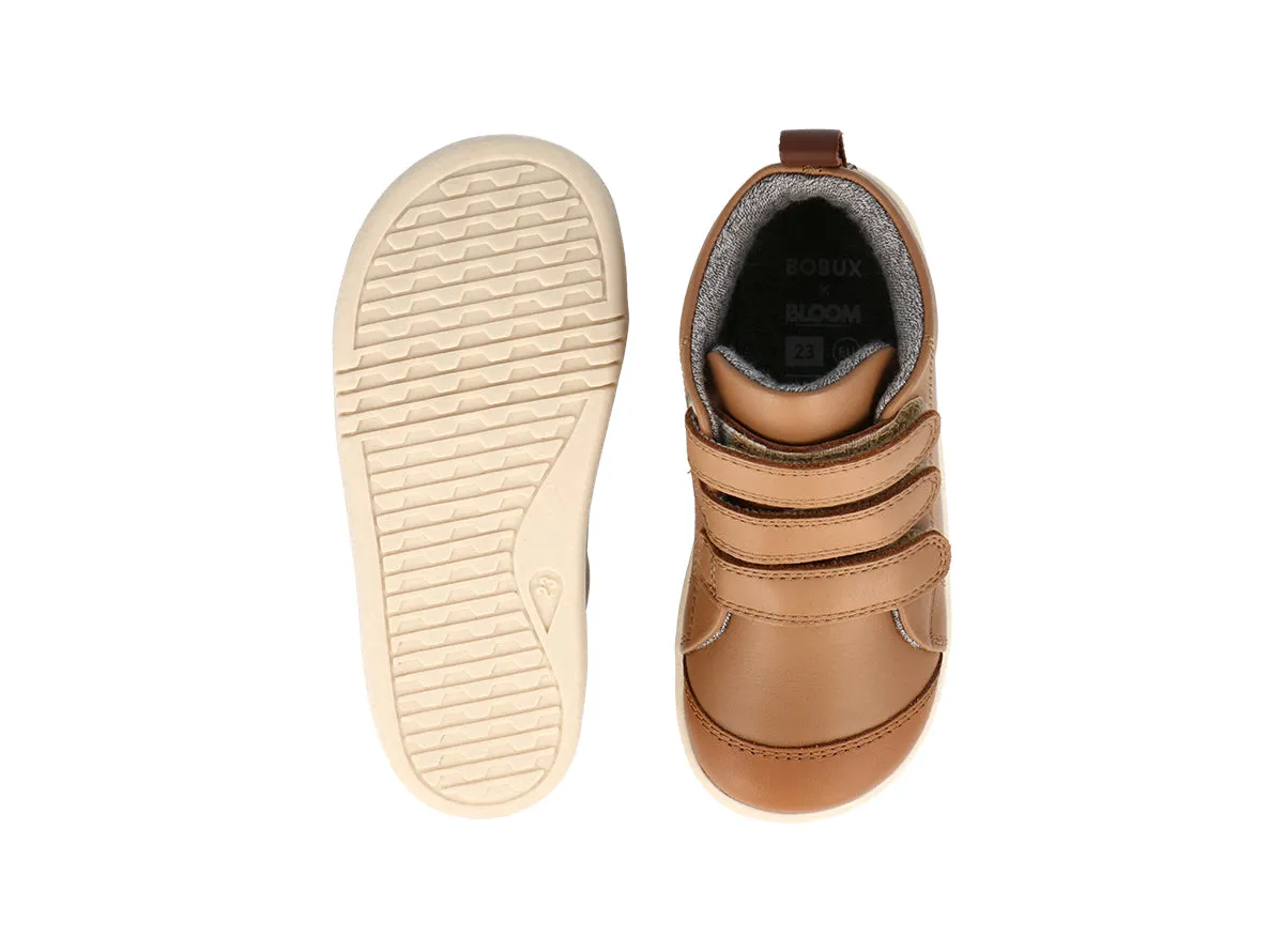 Bobux I-Walk Hi Court - Caramel