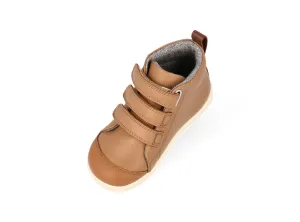 Bobux I-Walk Hi Court - Caramel