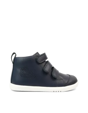 Bobux I-Walk Hi Court - Navy