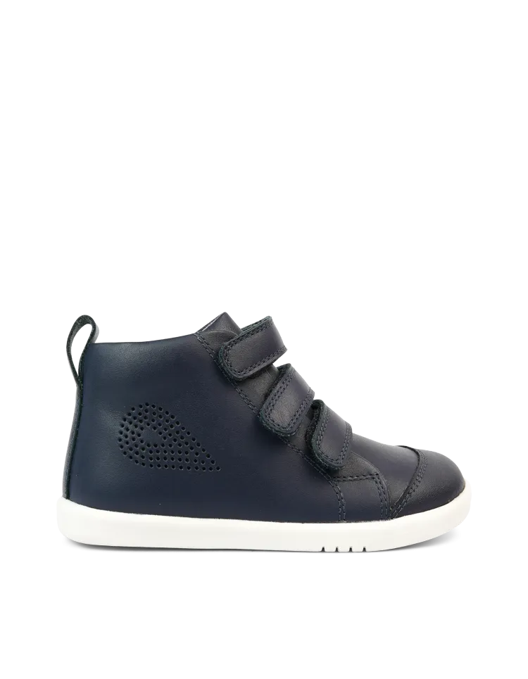 Bobux I-Walk Hi Court - Navy
