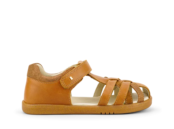 Bobux Kids  Cross Jump - Caramel