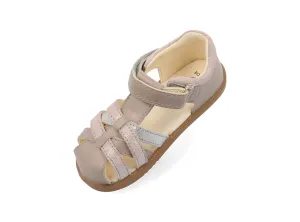 Bobux Step Up Cross Jump - Taupe