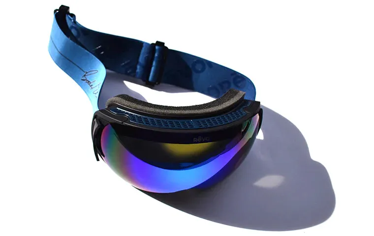 Bode N 5 Matte Black Navy