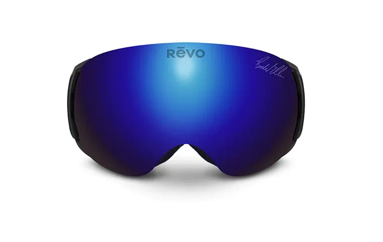 Bode N 5 Matte Black Navy