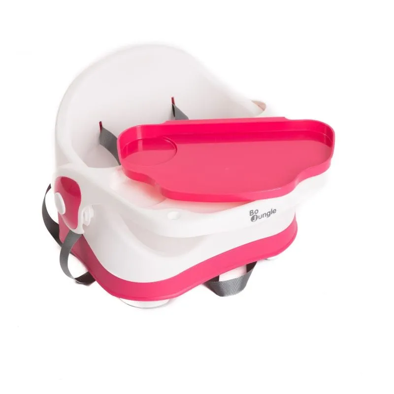 BoJungle B-Booster Seat Pink B730020