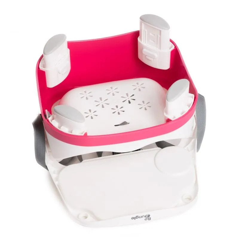 BoJungle B-Booster Seat Pink B730020