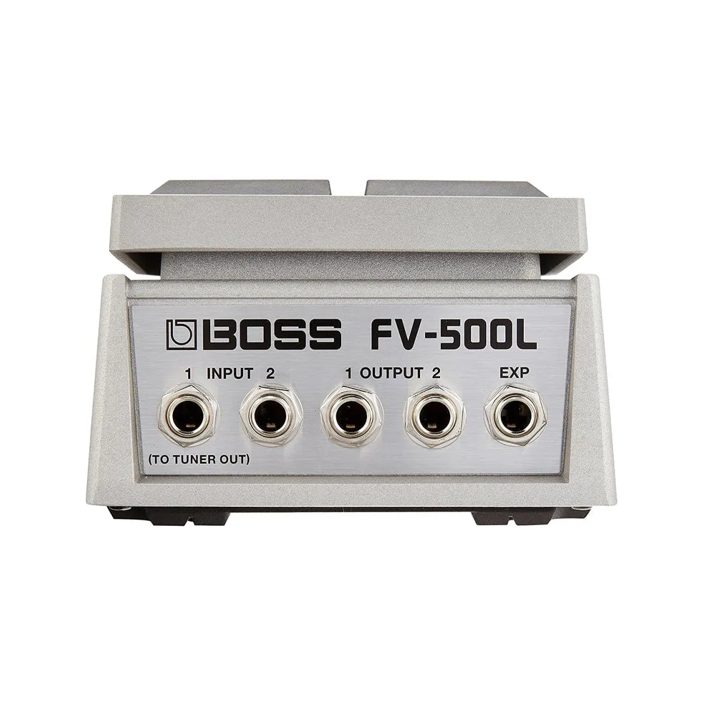 BOSS FV-500L Foot Volume Pedal