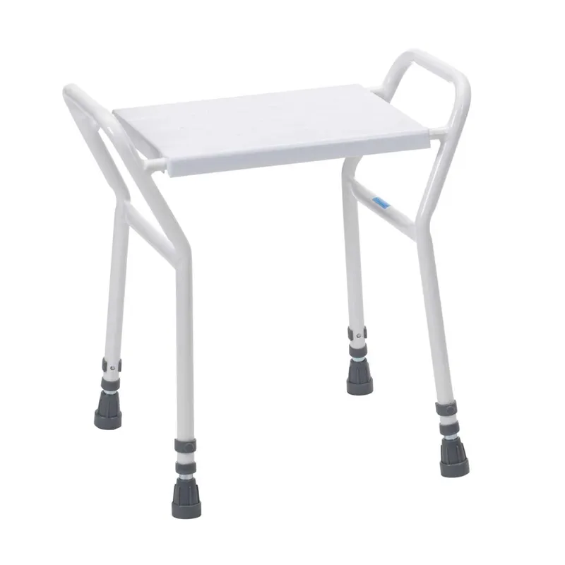 Bosworth Shower Bench 20" Seat Height