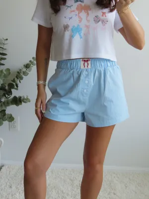 Bow & Arrow Boxer Shorts